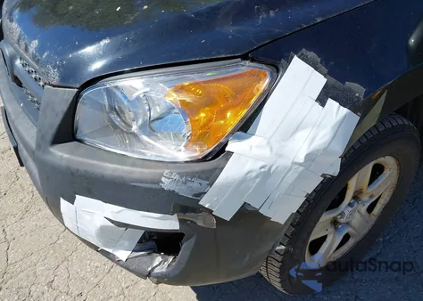 2011 Toyota Rav4 z USA, uszkodzony, nr VIN 2T3BF4DVXBW104336